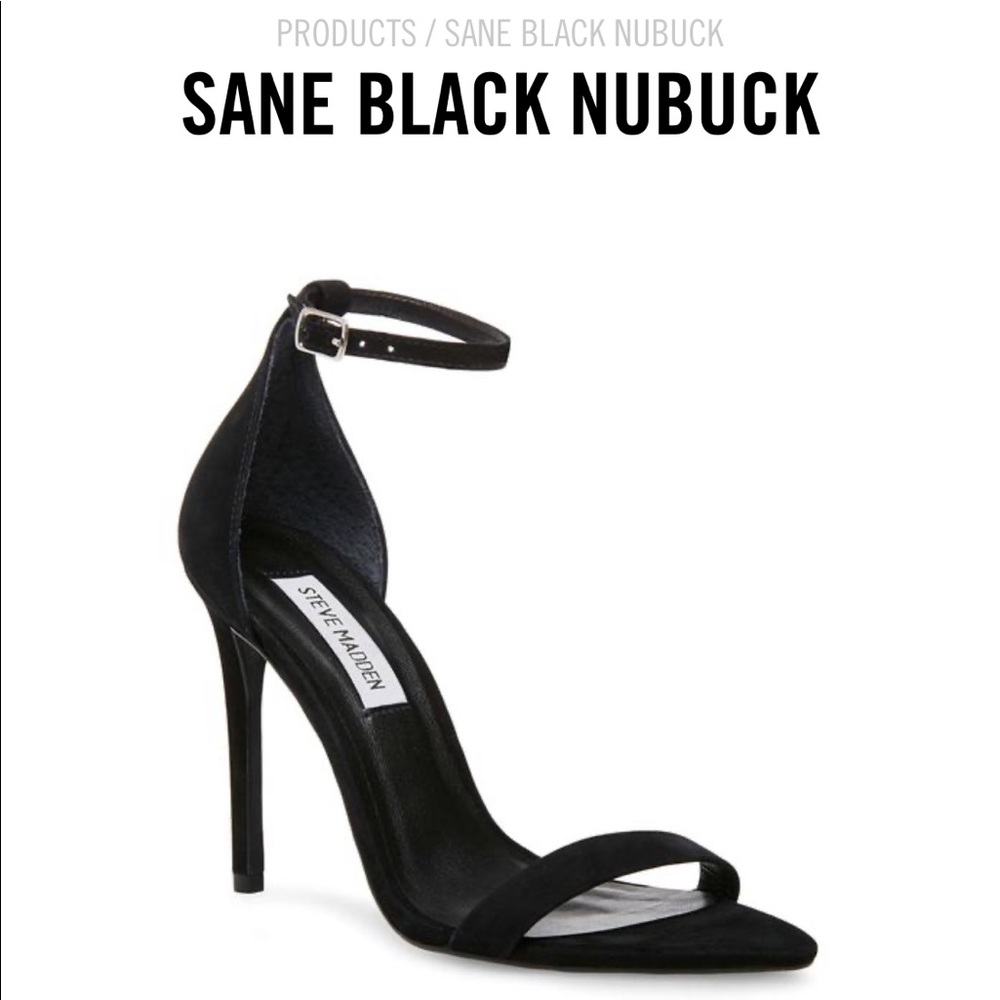 Steve Madden Heels